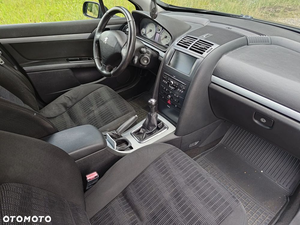 Peugeot 407 HDi 110 JBL - 11