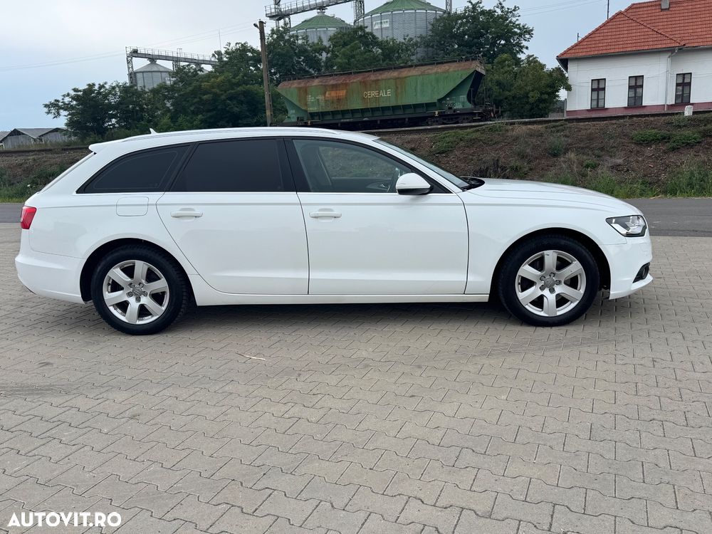 Audi A6 Limuzina 2.0 TDI Multitronic - 4