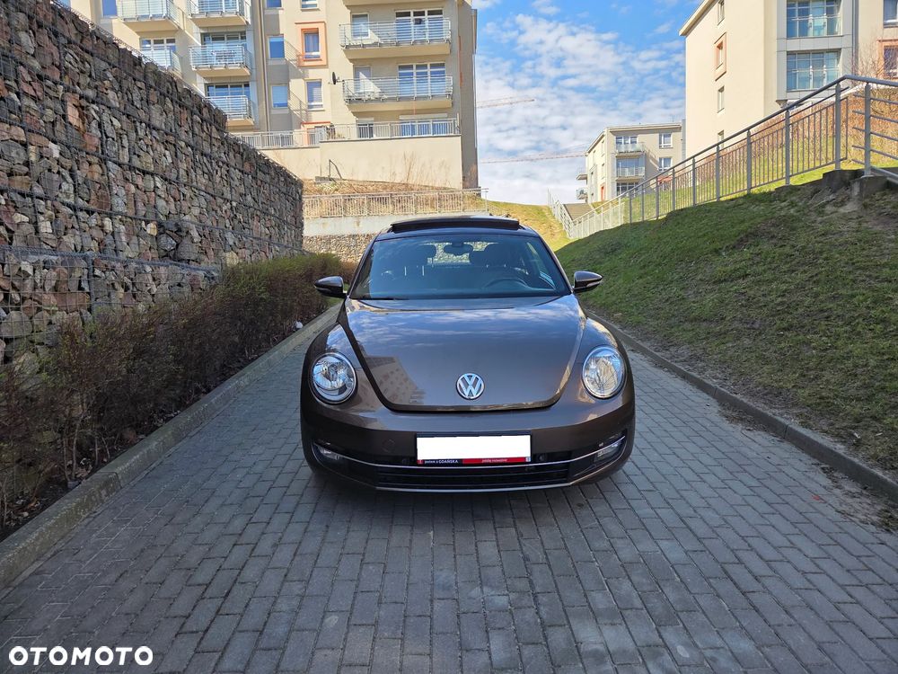 Volkswagen Beetle 1.6 TDI - 2