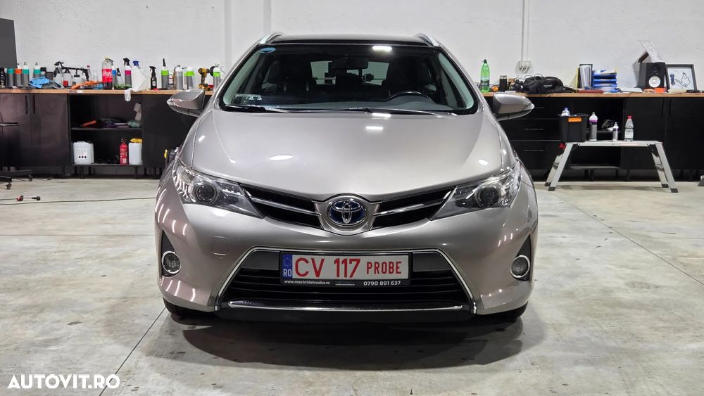 Toyota Auris - 3