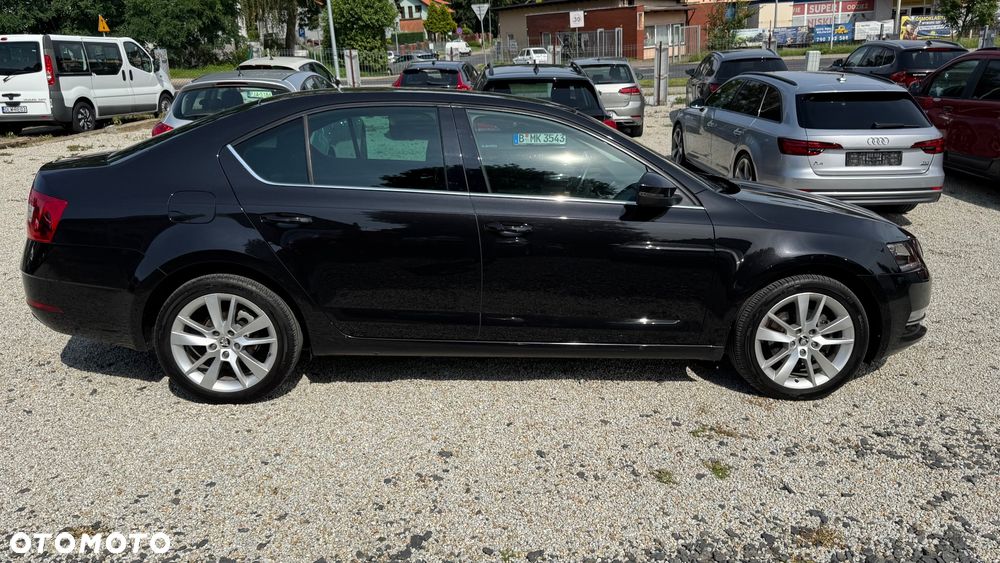 Skoda Octavia 2.0 TDI Style - 4