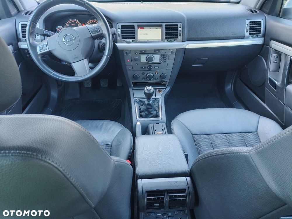 Opel Signum - 6