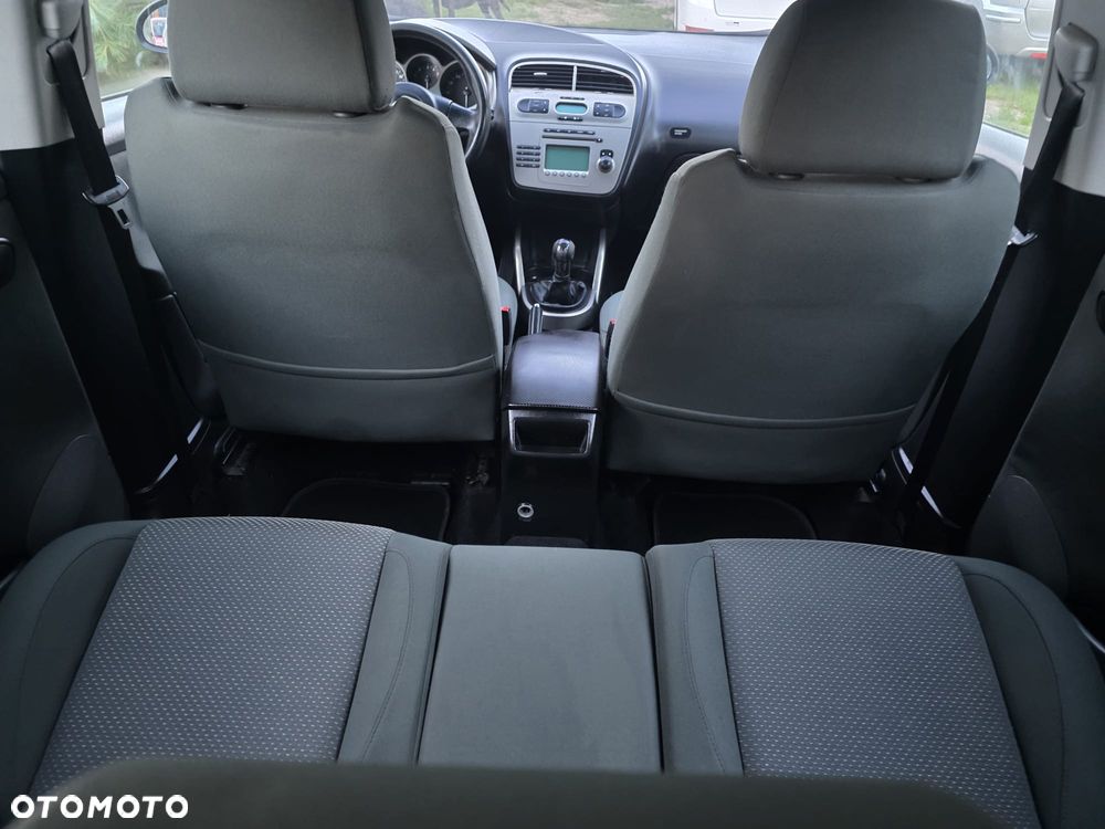 Seat Altea 1.6 Reference - 21
