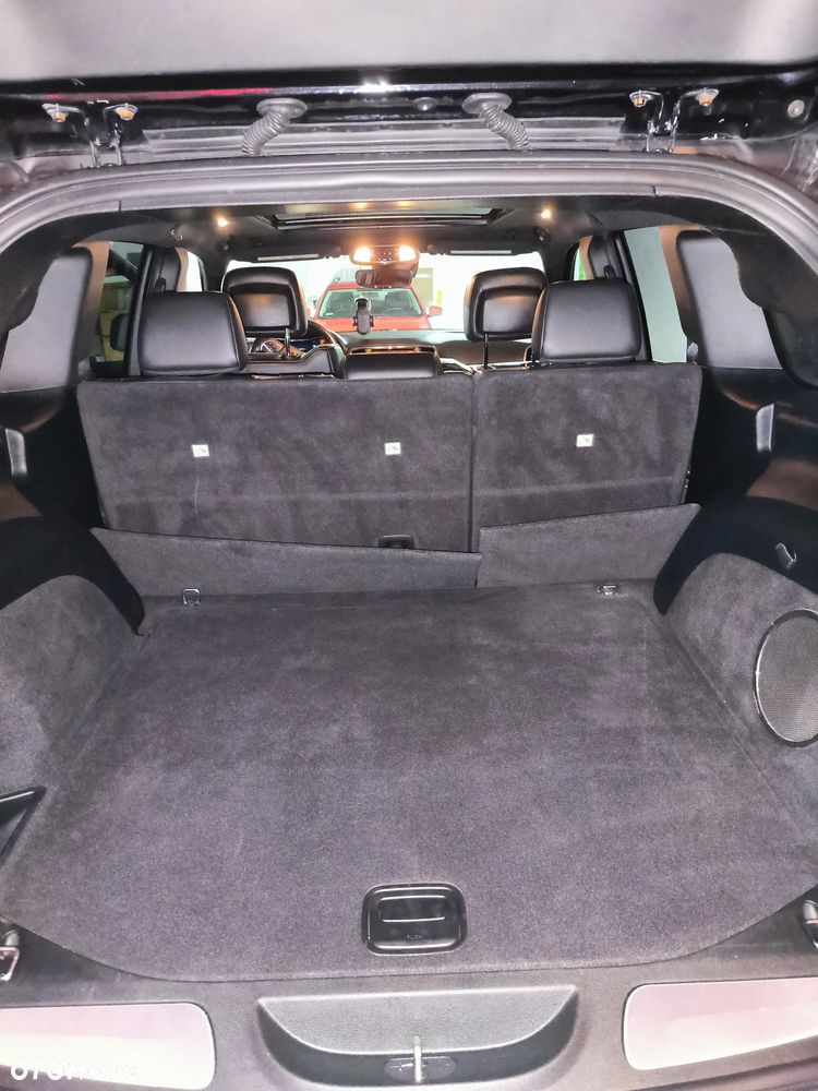 Jeep Grand Cherokee 3.6 V6 Overland Summit - 22