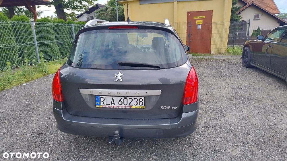 Peugeot 308 - 7