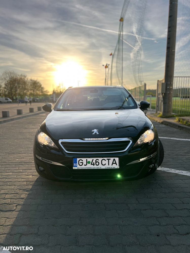 Peugeot 308 1.6 BlueHDi FAP STT Allure - 5