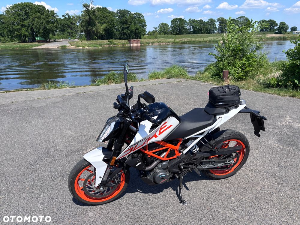 KTM Duke 390 - 2