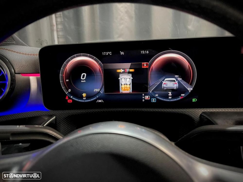 Mercedes-Benz CLA 180 d 7G-DCT AMG Line - 27