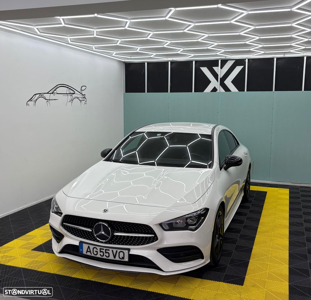 Mercedes-Benz CLA 180 d AMG Line Aut. - 3