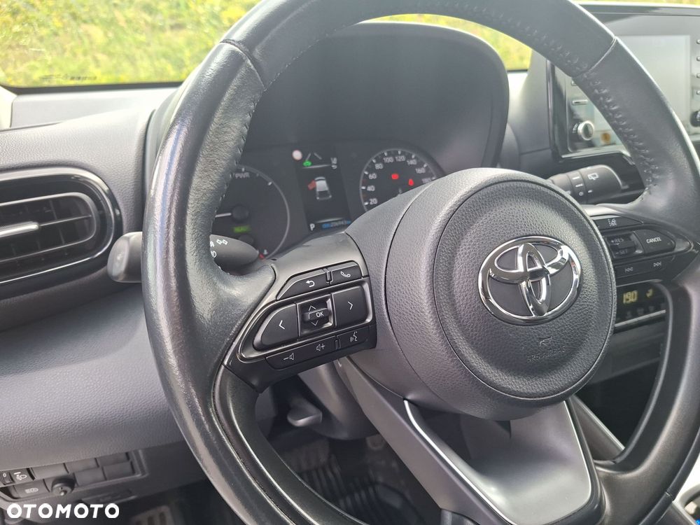 Toyota Yaris Hybrid 1.5 Comfort - 13