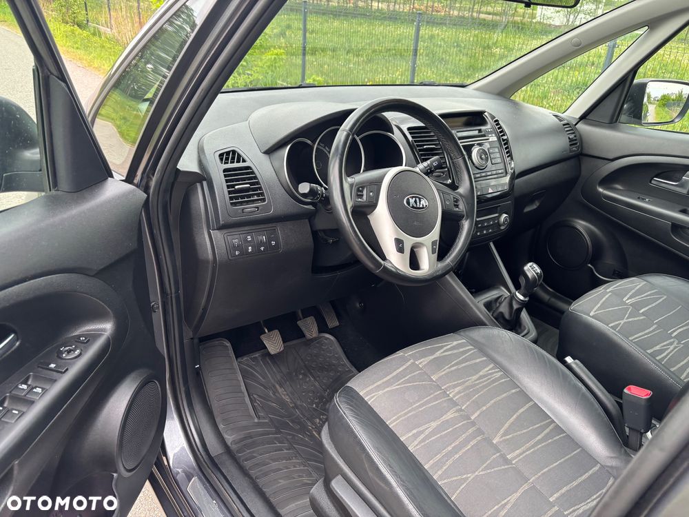 Kia Venga 1.6 CRDi L - 5