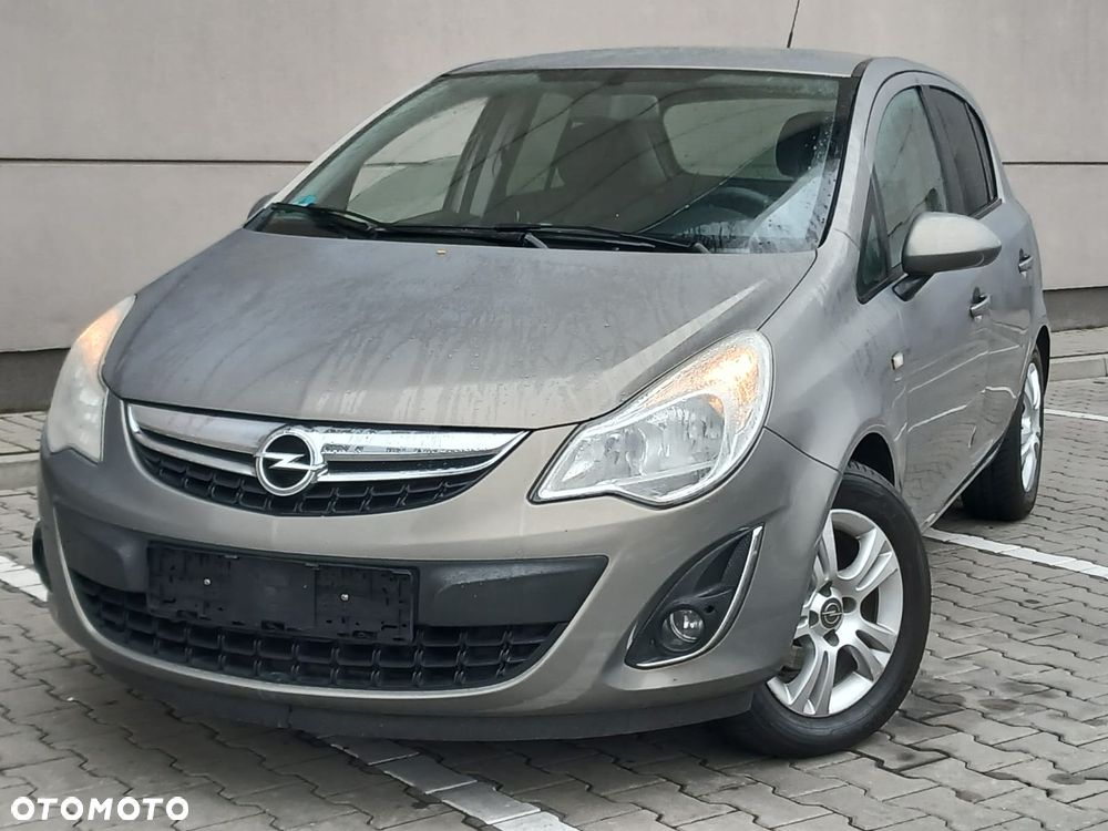 Opel Corsa - 2
