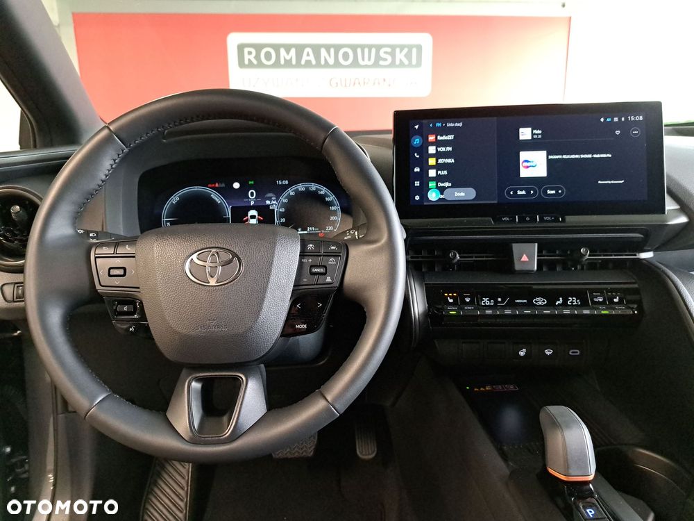 Toyota C-HR 1.8 Hybrid Style - 20