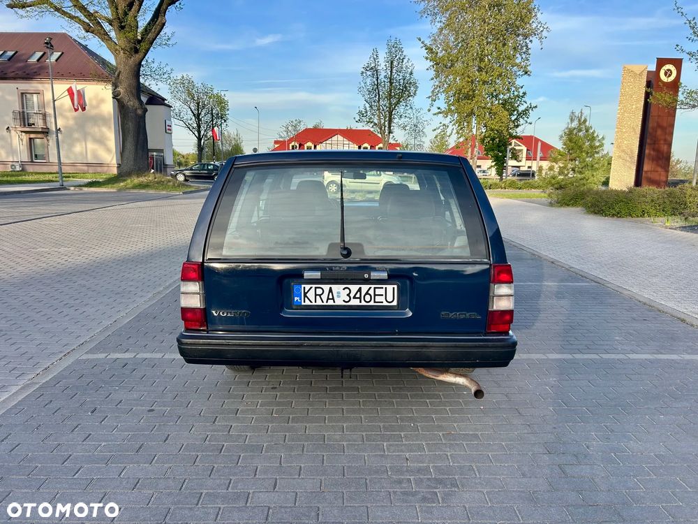Volvo Seria 900 - 30