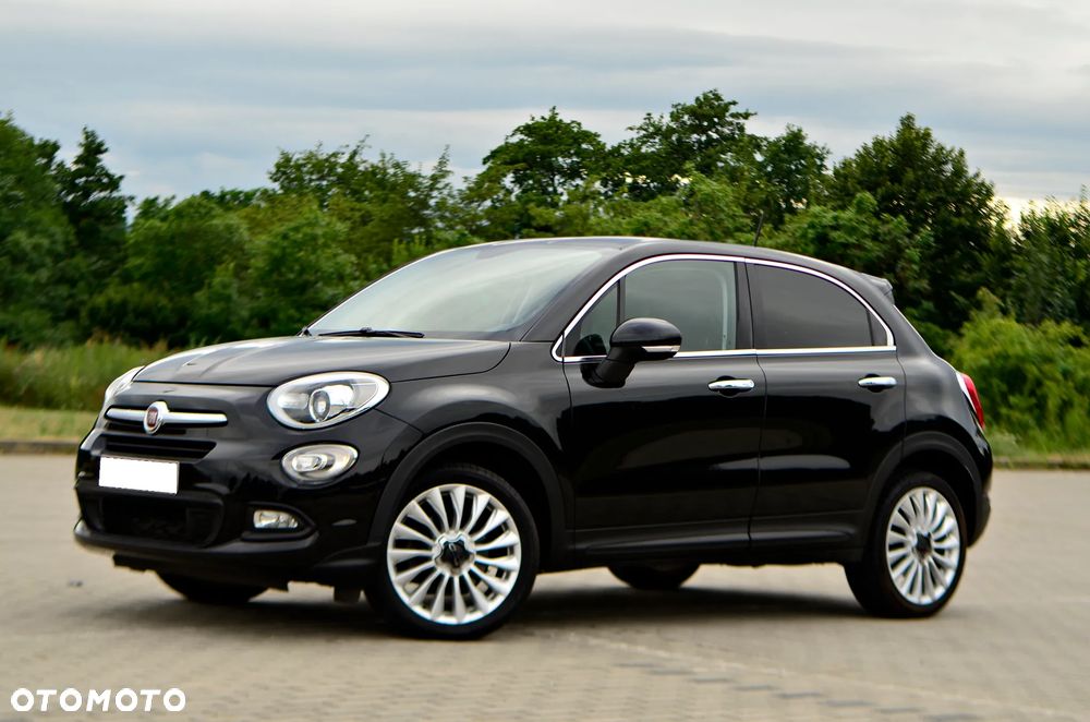 Fiat 500X 1.3 Multijet 4x2 S&S Lounge - 3