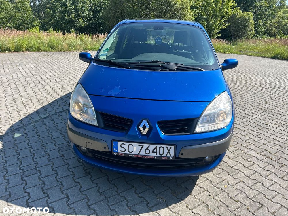 Renault Scenic 2.0 16V Expression - 2