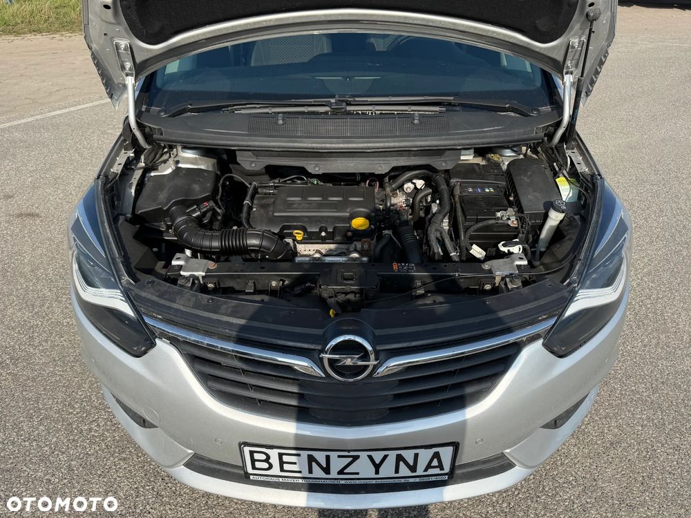 Opel Zafira 1.4 Turbo (ecoFLEX) Start/Stop Innovation - 6
