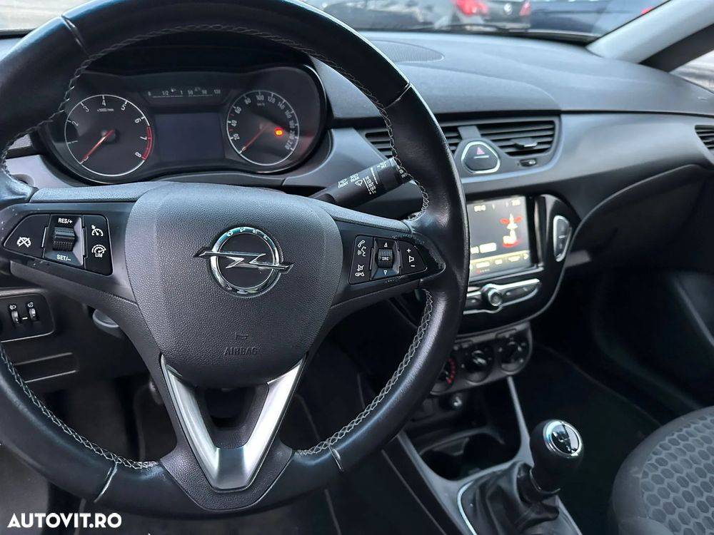 Opel Corsa 1.2 TWINPORT ECOTEC Active - 7