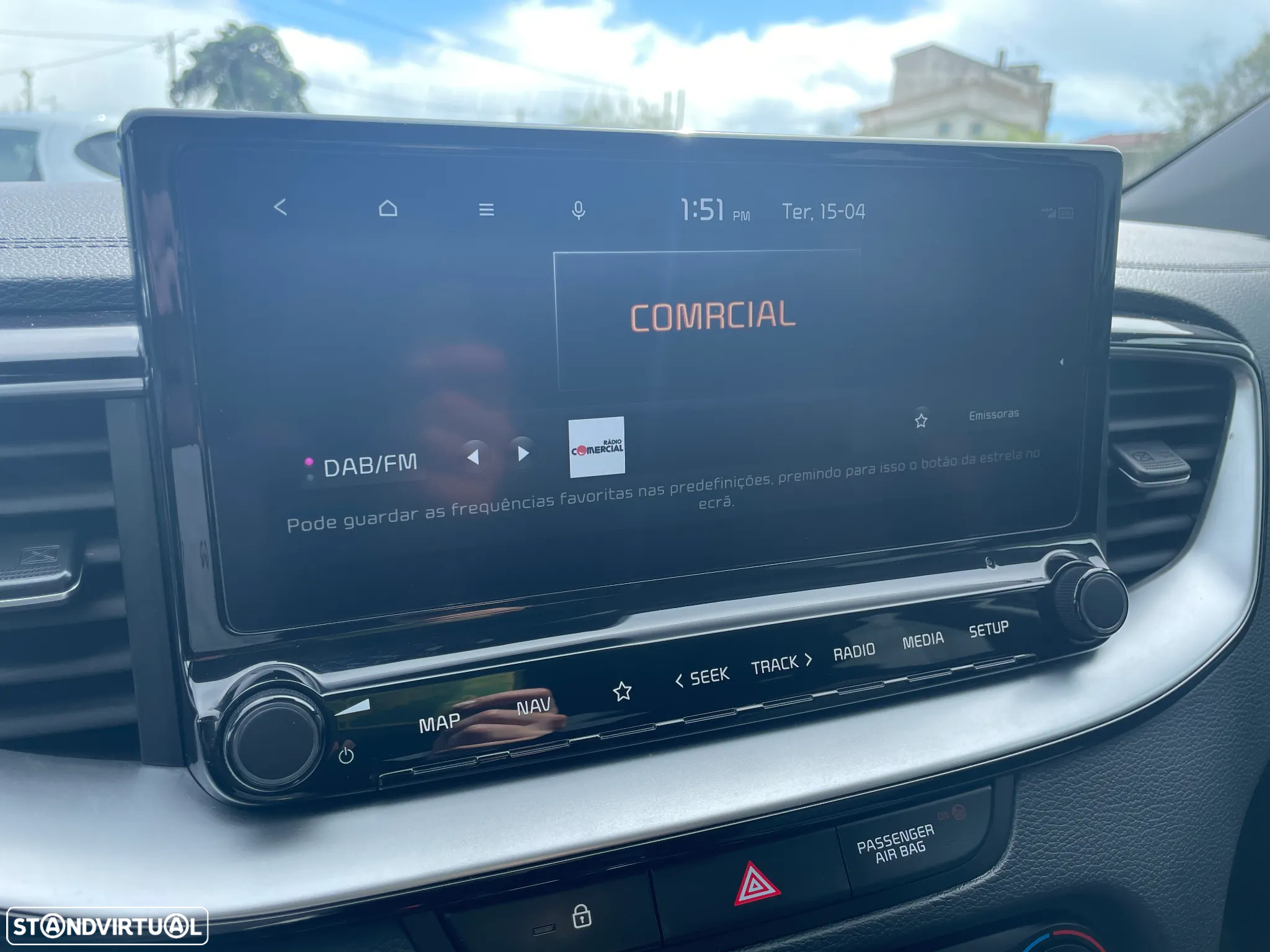 Kia Ceed SW 1.0 T-GDI Drive - 8