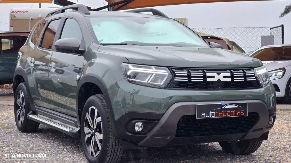 Dacia Duster 1.0 TCe ECO-G Journey+ Up&Go Bi-Fuel - 6