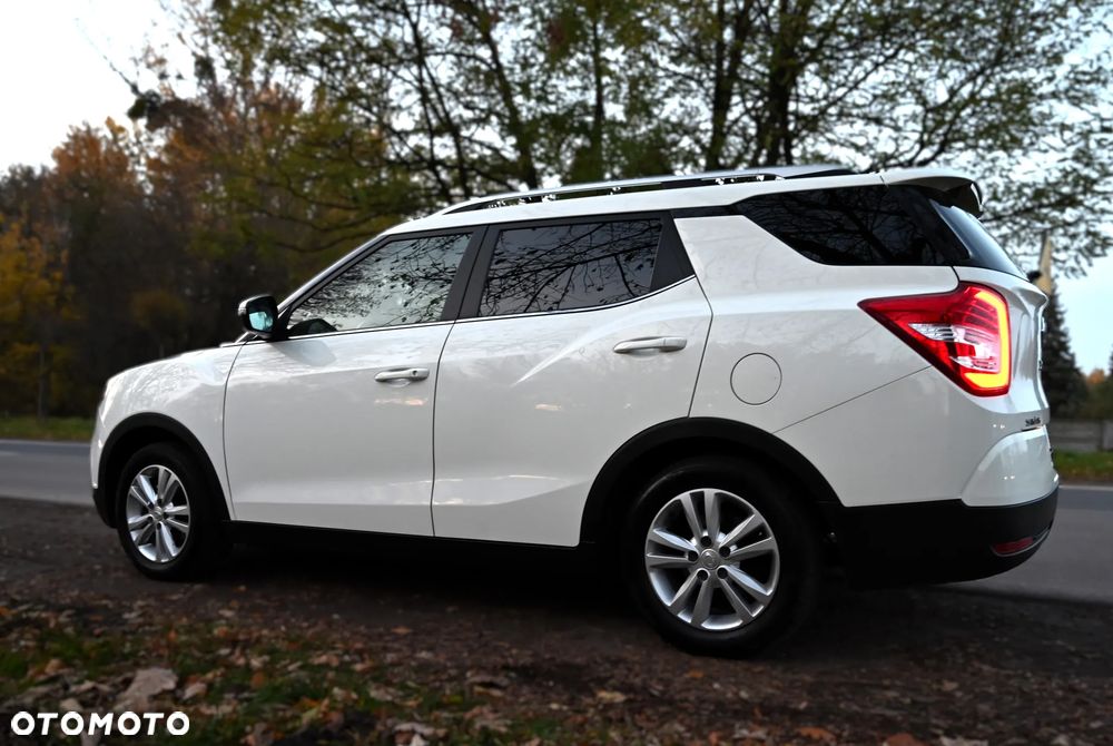 SsangYong/KGM XLV - 20