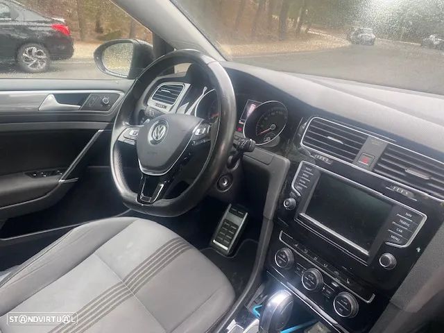 VW Golf Variant 1.6 TDi BlueMotion DSG Allstar - 3