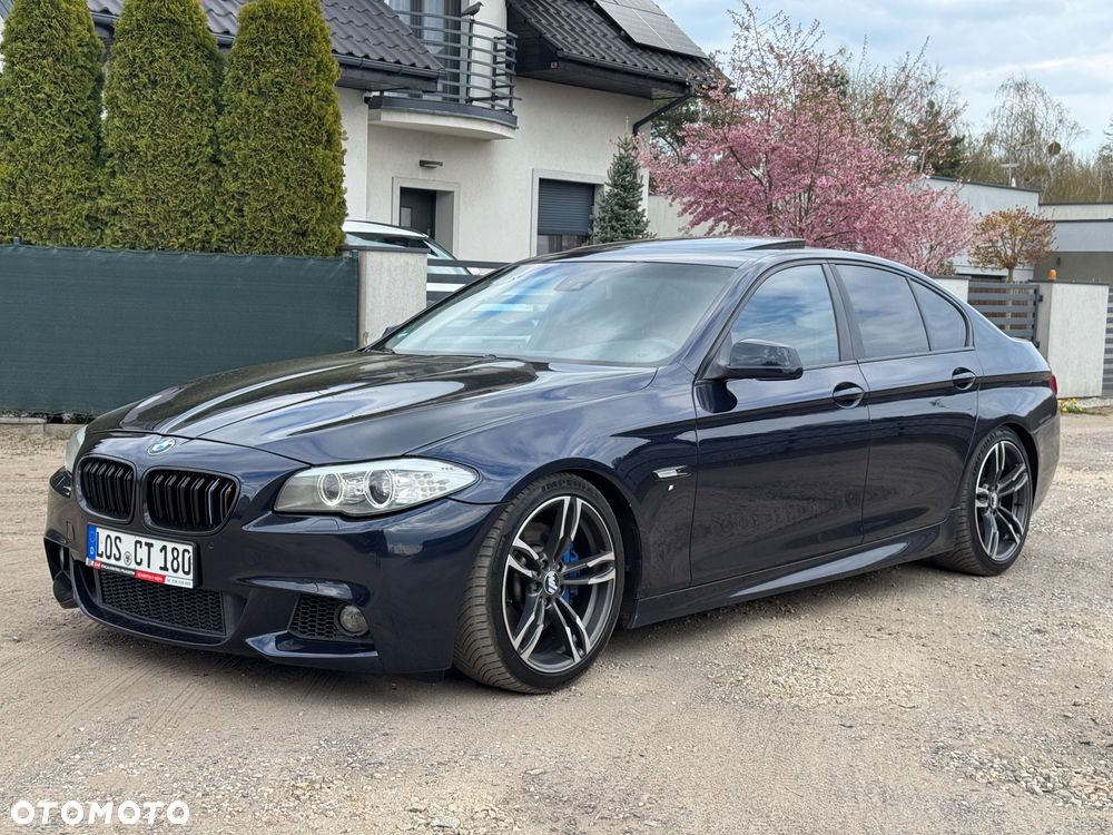 BMW Seria 5 - 3