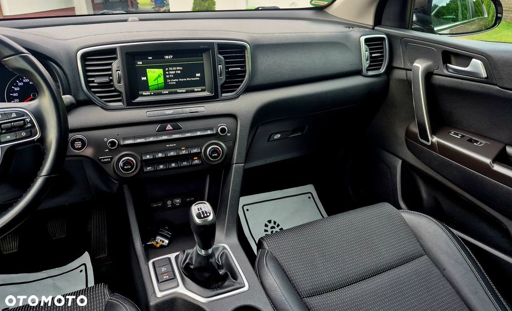 Kia Sportage 1.6 GDI 2WD Spirit - 21