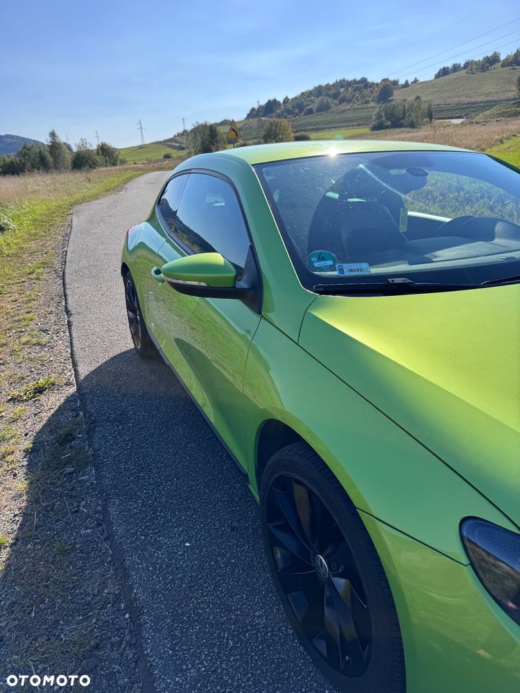 Volkswagen Scirocco 2.0 TDI - 5