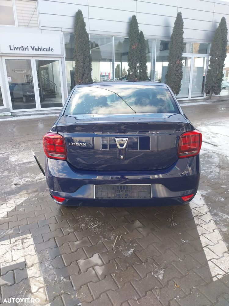 Dacia Logan ECO-G 100 MT5 Comfort - 5