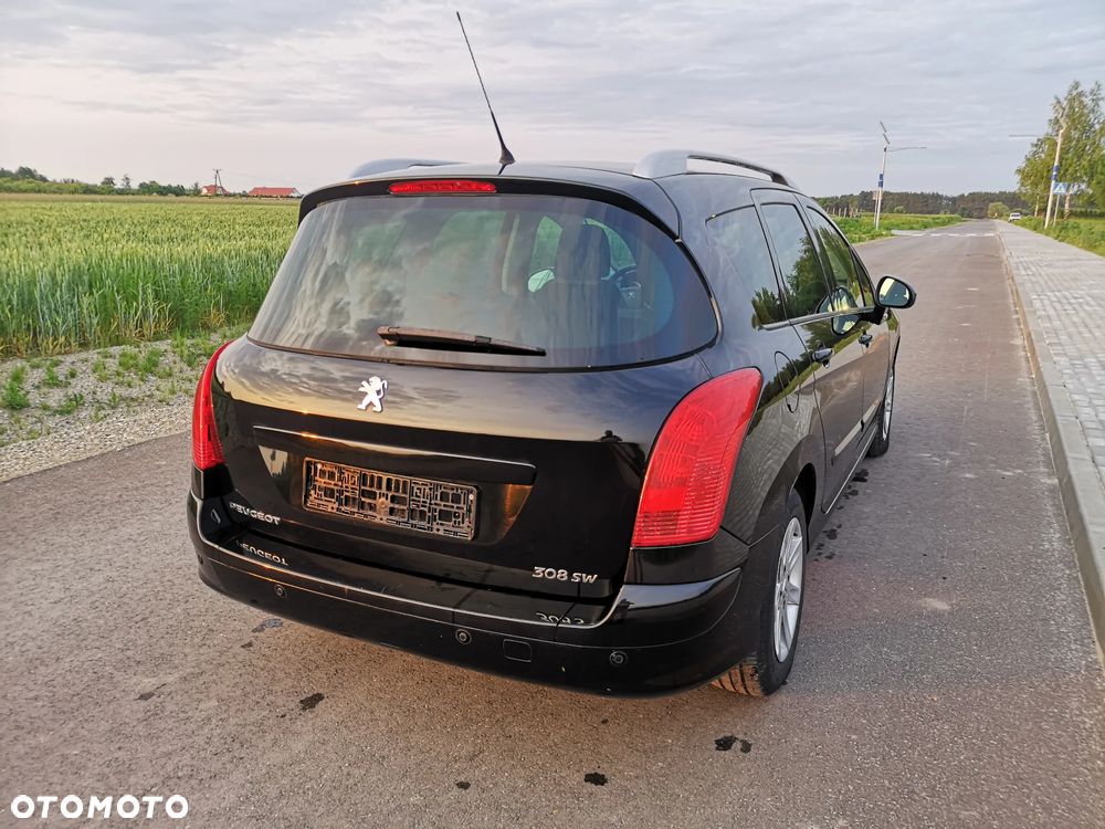 Peugeot 308 1.6 VTi Active - 37
