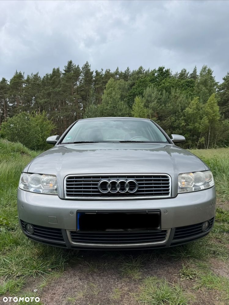 Audi A4 Limousine 2.0 FSI - 1
