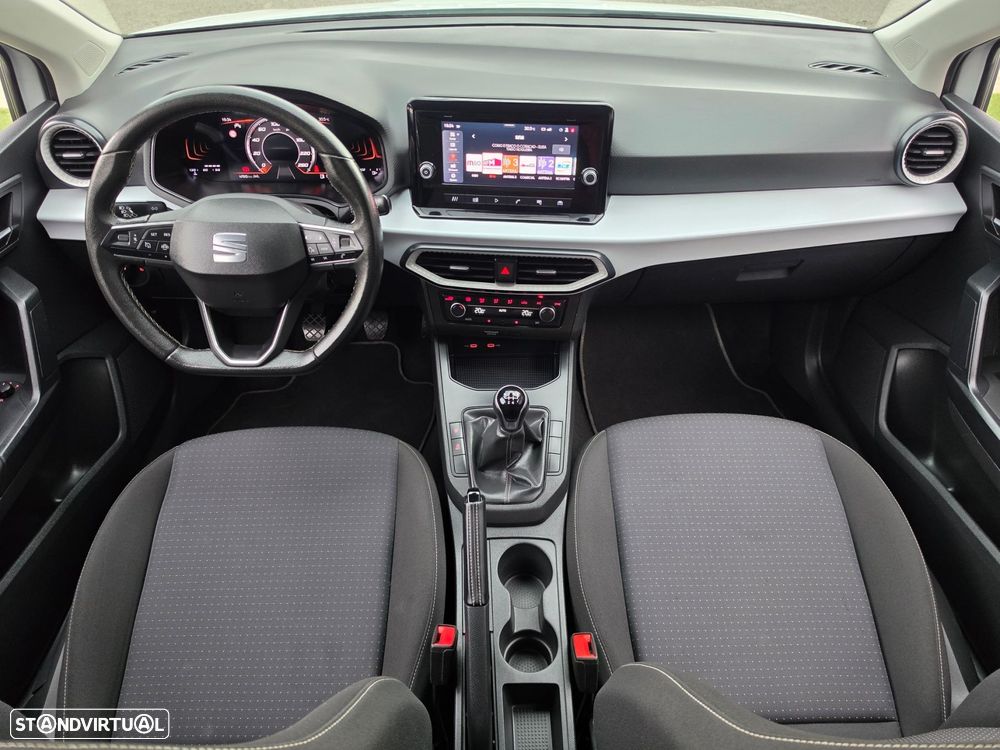 SEAT Ibiza 1.0 TSI Style - 37