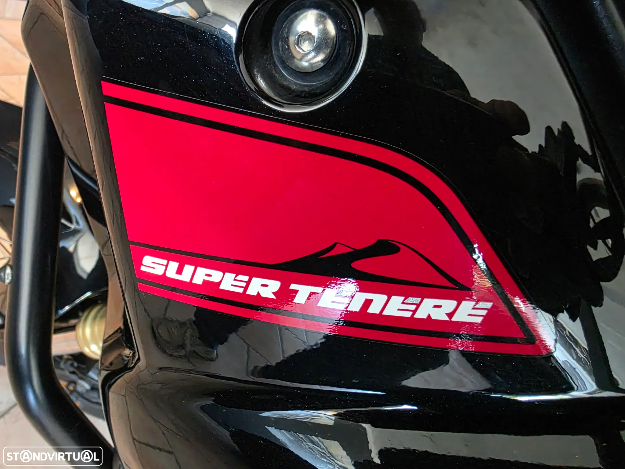 Yamaha XT1200Z Super Tenere AKRAPOVIC TOP CASE MALAS IMPECAVEL ACEITO RETOMA - 10