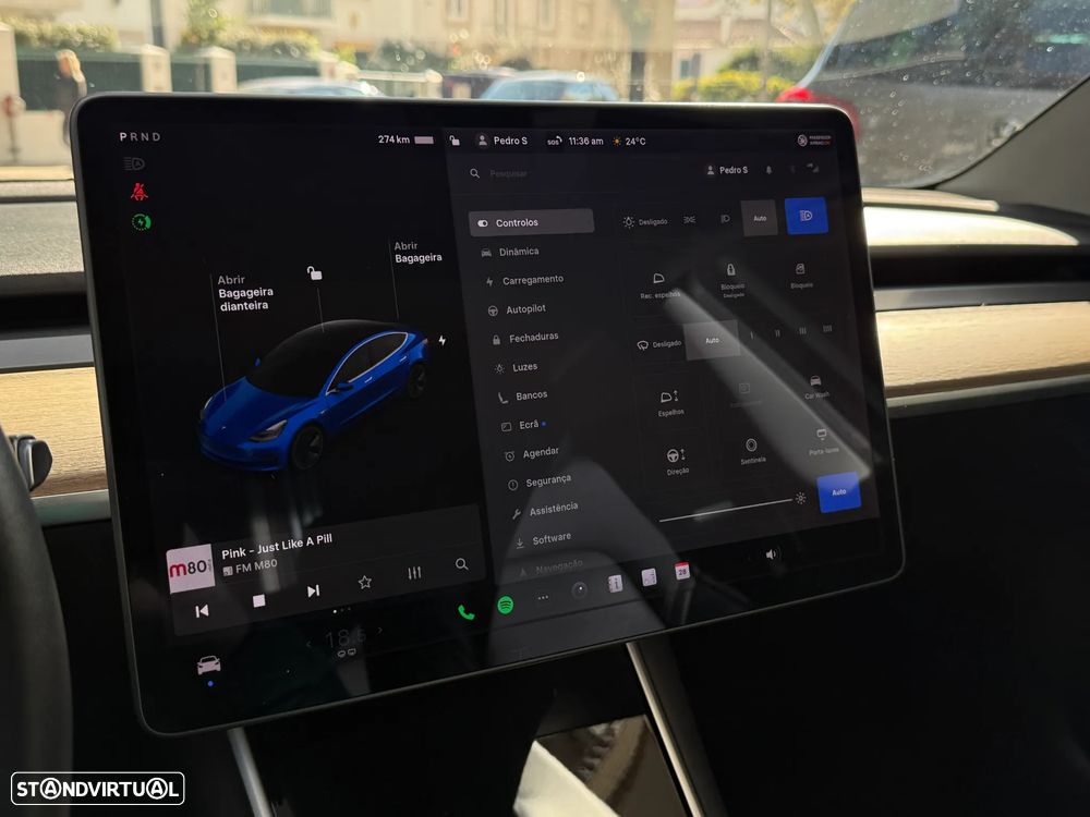 Tesla Model 3 Standard Range Plus RWD - 12