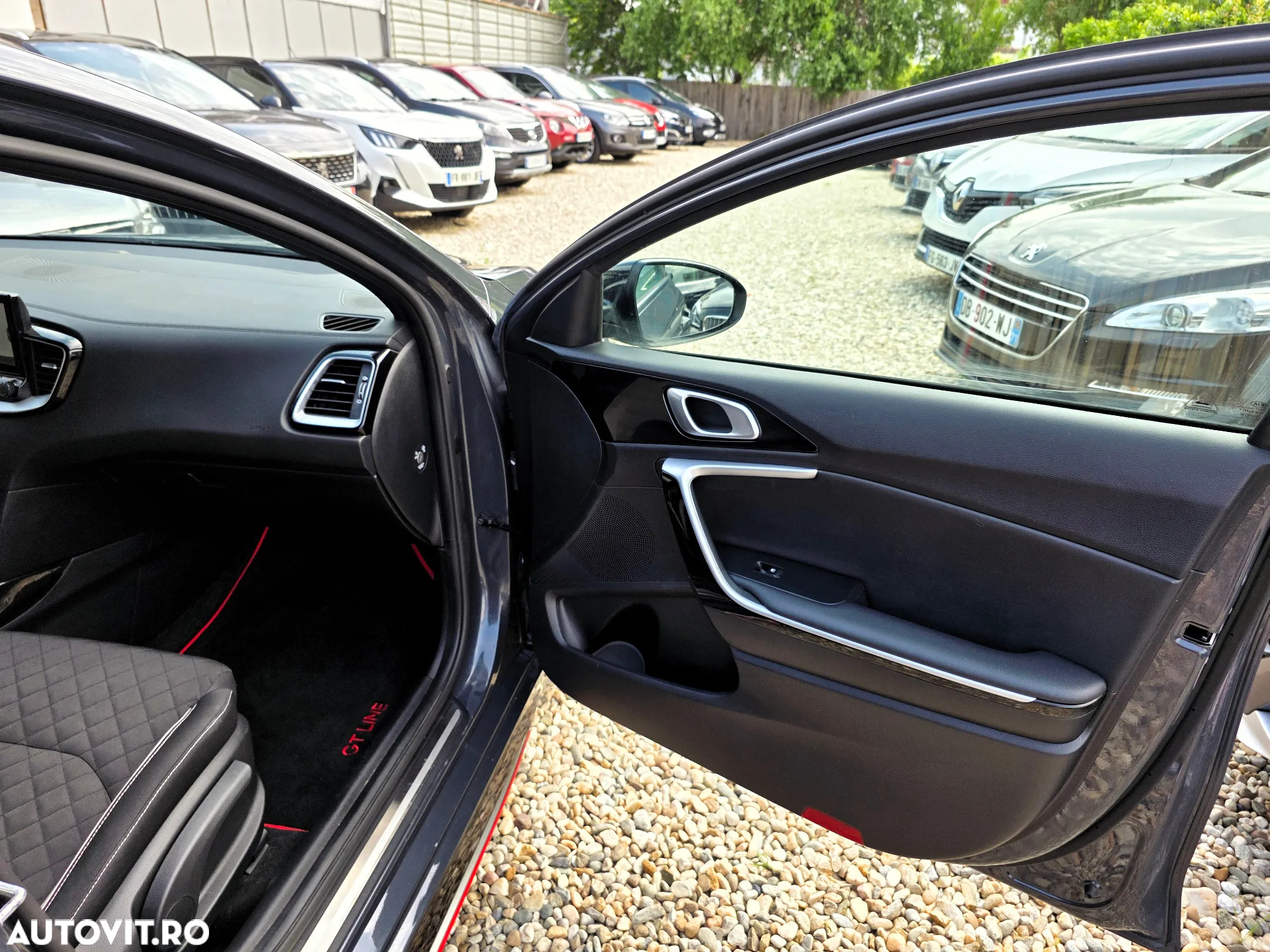 Kia Pro Ceed ProCeed 1.6 CRDi DCT7 SCR GT LINE - 13