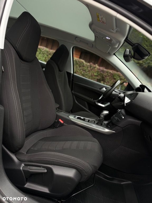 Peugeot 308 BlueHDi 150 EAT6 Stop & Start Allure - 36