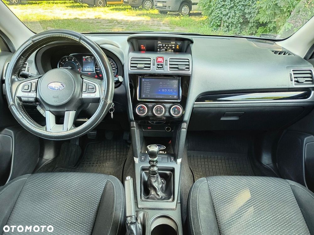 Subaru Forester - 13