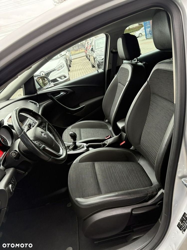Opel Astra - 13