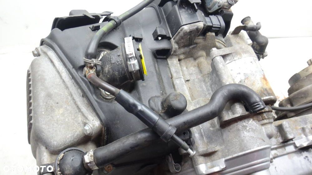 Silnik Piaggio Liberty 125 4T Gwarancja 30 Dni - 2