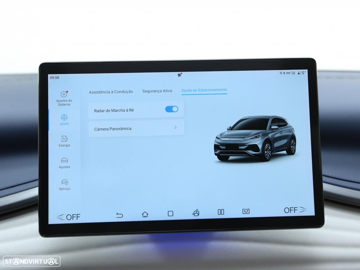 BYD Atto 3 Active - 18