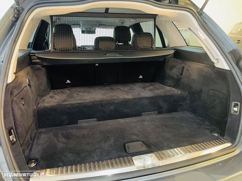 Mercedes-Benz C 300 de Avantgarde - 19