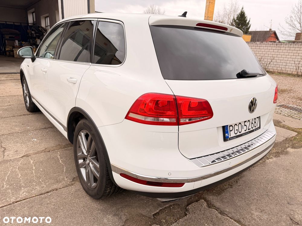 Volkswagen Touareg 3.0 V6 TDI Blue Motion DPF Automatik Exclusive - 8