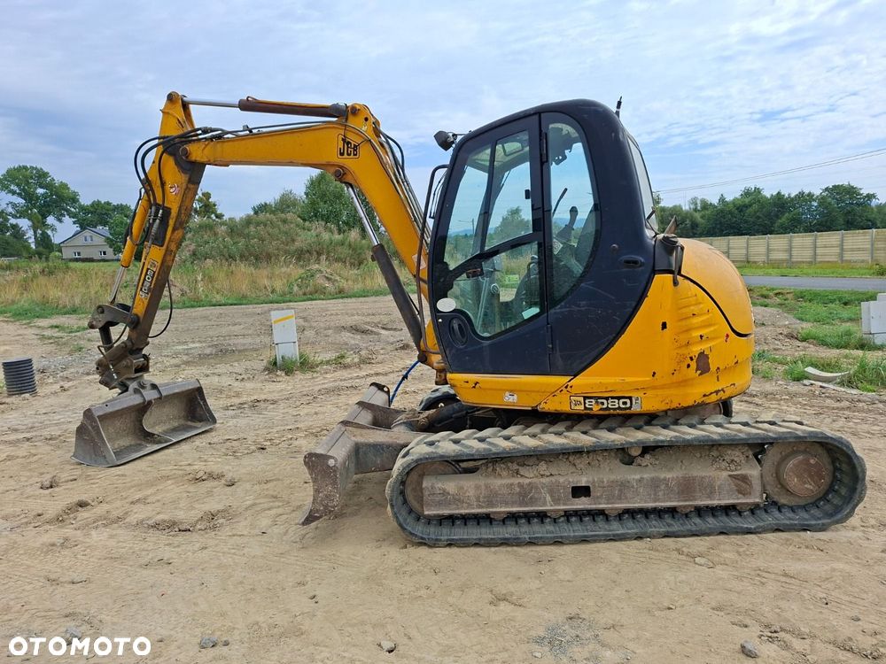 JCB Zts 8080 - 8
