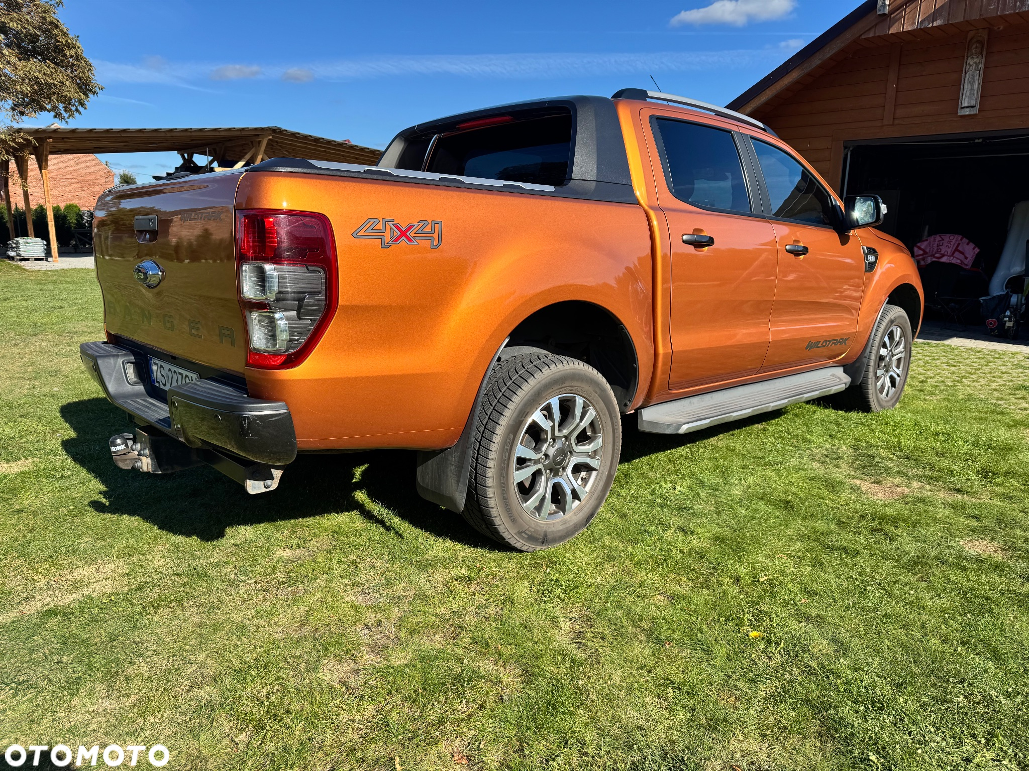 Ford Ranger 3.2 TDCi 4x4 DC Wildtrak - 3