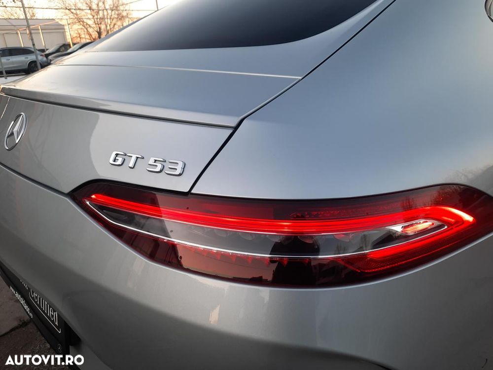 Mercedes-Benz AMG GT 4-door Coupe - 17