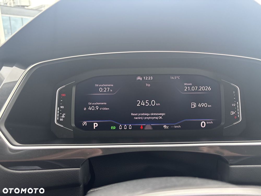 Volkswagen Tiguan 1.5 TSI EVO Life DSG - 16