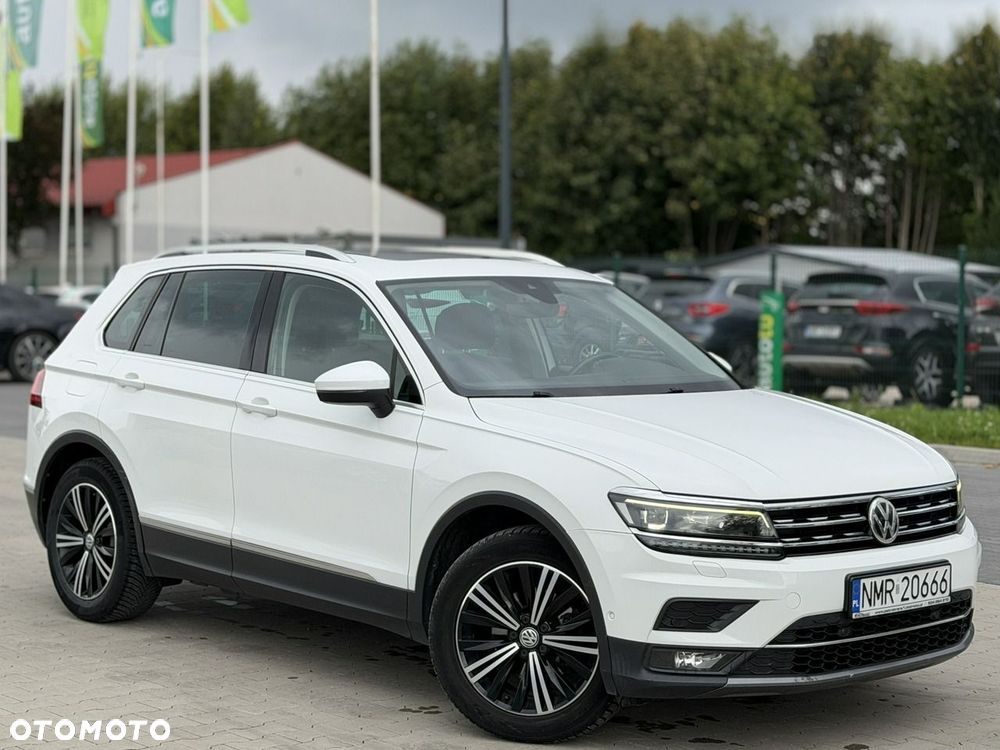 Volkswagen Tiguan 2.0 TDI SCR Active DSG - 1
