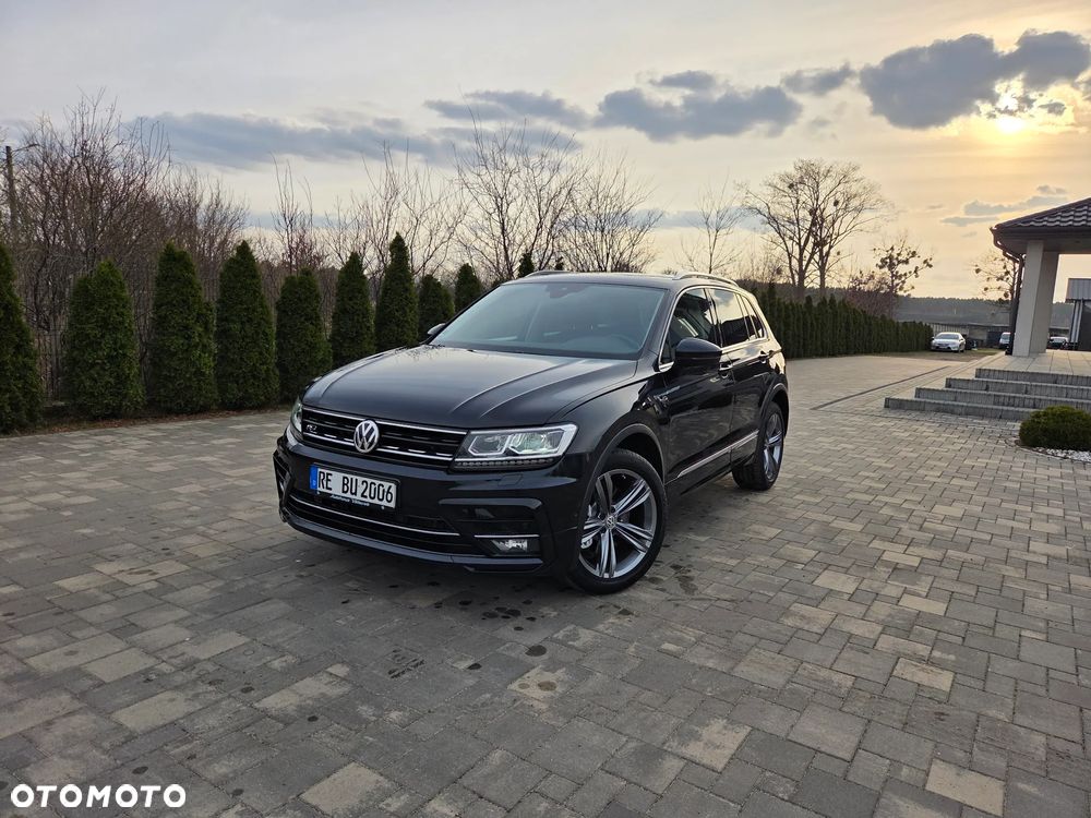 Volkswagen Tiguan 2.0 TSI 4Motion (BlueMotion Technology) DSG Highline - 8