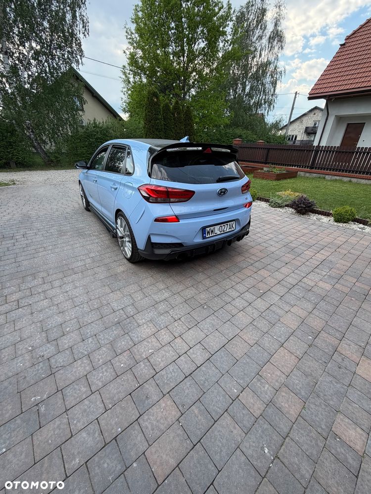 Hyundai i30 N 2.0 T-GDI Performance - 6